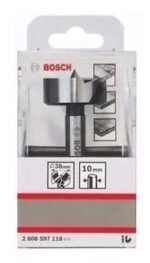 Mecha Broca Fresadora Forstner Madera Bosch 25mm 2608596974 - Imagen 2