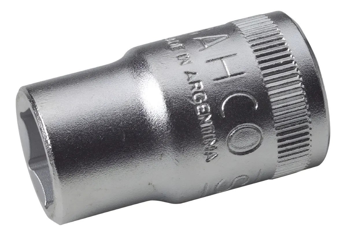 Bocallave Tubo Hexagonal 11mm Encastre De 1/2 Bahco Plateado Bocallave Tubo Hexagonal 11mm Encastre De 1/2 Bahco Plateado - Imagen 1