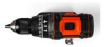 Taladro Atornillador Percutor 20v Brushless Hamilton Blt111 Naranja 50/60 Hz. - Imagen 5