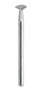 Punta De Diamantada Para Tallado Grabado Vidrio Dremel 7120