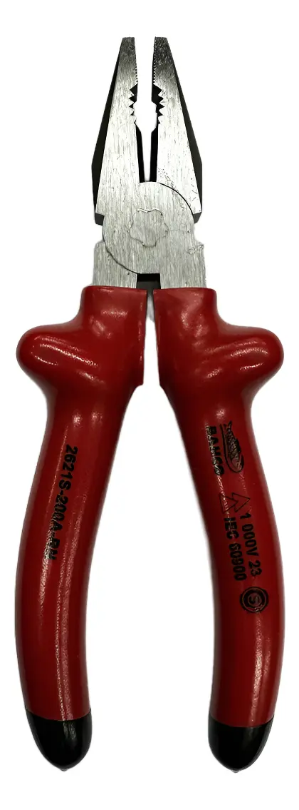 Pinza Universal Bahco 2621s-200a Aislada 1000v 200mm