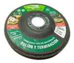 Chaupint Disco De Pulir E/medio 115 Mm ( Cs-115-m ) Pegaso