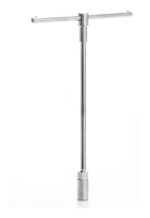 Llave Tipo T Larg 30cm Juego 12 Ps Hamilton Mango Deslizable - Imagen 6