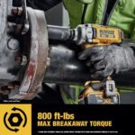 Llave De Impacto 1/2 Inalambrica Dewalt Dcf892b 20v Brushles - Imagen 6