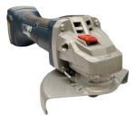 Amoladora Angular Inalámbrica Bosch Brushless Gws 18-li 90e0 Azul 50hz - Imagen 3