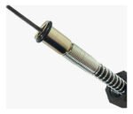 Amoladora De Banco Y Minitorno Eje Flexible Issei 450w Bg75m 50hz 450 W - Imagen 5