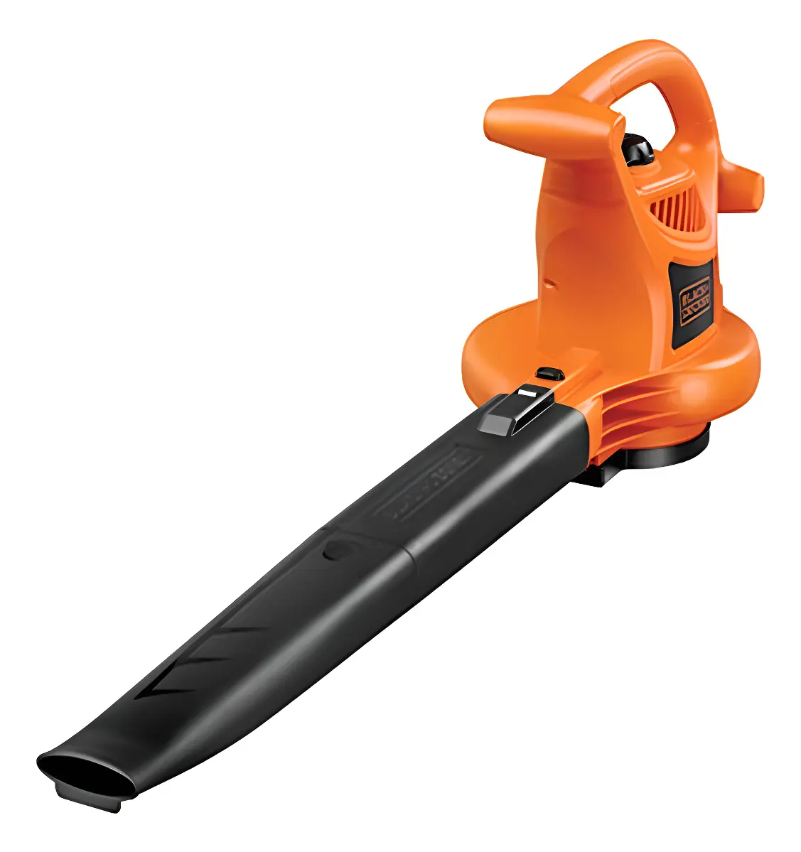 Sopladora Aspiradora Trituradora Bv25 2500w Black Decker Naranja Sopladora Aspiradora Trituradora Bv25 2500w Black Decker Naranja - Imagen 1