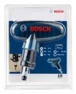 Kit Juego Destornillador 10 Puntas Bosch De Bolsillo - Imagen 2