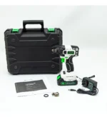 Llave De Impacto 1/4 1/2 Brushless Batería 18v 2.0a Salkor - Imagen 2