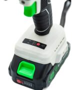 Llave De Impacto 1/4 1/2 Brushless Batería 18v 2.0a Salkor - Imagen 9