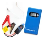 Arrancador Portatil Auto Bateria 200a Moto 8000mah Led Gamma - Imagen 2