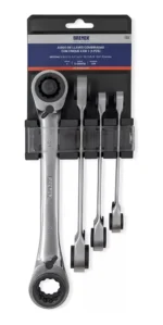 Set Llaves Combinadas Crique Bremen 4 En 1 - 8 A 24 Mm 7809