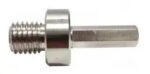 Adaptador Copa Diamantada Aliafor Next M14 Para Taladro - Imagen 3