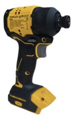 Atornillador Impacto Stanley Sbi811b 20v Sin Batería Amarillo - Imagen 4