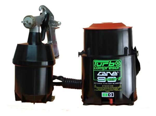 Equipo De Pintar Cane 90 Master Ii 900w Airless Pro