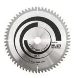 Hoja Disco Sierra Ingleta Multimaterial Bosch 184mm 60d 193 - Imagen 3