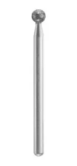 Punta De Diamantada Para Tallado Grabado Vidrio Dremel 7105 - Imagen 3