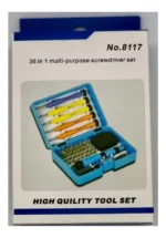 Kit Herramientas Destornillador Celular iPhone Mac Samsung - Imagen 3