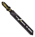 Hoja De Sierra Caladora Bosch Para Ceramica T130rf X3u