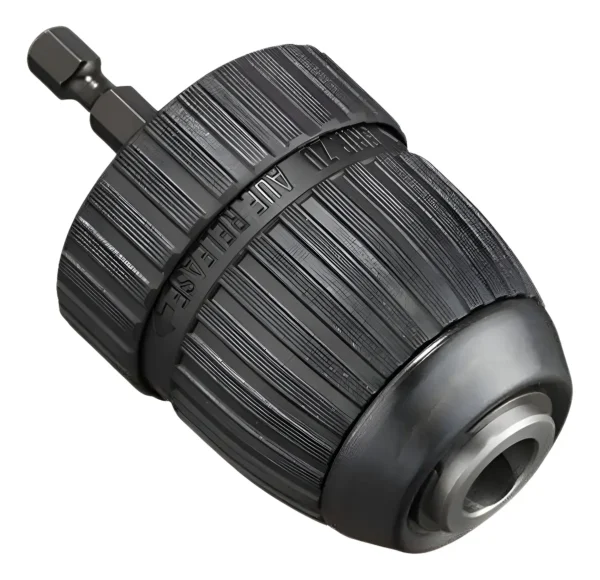 Mandril Autoajustable 10mm Encastre 1/4(atornillador) Bosch No