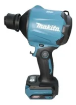Soplador De Polvo A Batería 40v Makita Sin Batería Ni Carg. Turquesa 50/60 Hz - Imagen 5