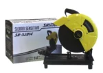 Sierra Sensitiva 2000w Disco 355mm Cortadora 14 PuLG Shimura - Imagen 3