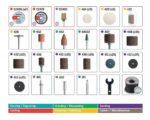 Kit Multiuso 160 Accesorios Dremel 710rw Corte Lijado Pulido - Imagen 3