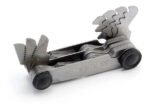 Peines Calibre Para Medir Roscas Whitworth PuLG Y Mm 5187
