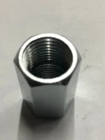 Cupla Hembra 1/4 Gas Hierro Neumáticas Compresores