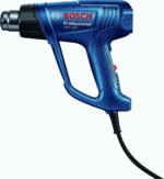Pistola De Calor Bosch Ghg 180 1800w + Boquilla Plana Bermuda - Imagen 2