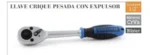 Llave Crique Pesada Con Expulsor 1/2 280mm Bremen 3501 - Imagen 5