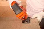 Sierra Caladora Black Decker 400w Ingletadora Madera Bes603 - Imagen 5