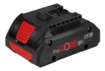 Bateria Bosch 18v 4 Ah Litio Procore18v Compacta 1600a016gb - Imagen 3