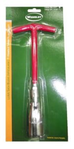 Llave Sacabujía Articulada 21mm 13/16 Wembley Cod: 237 - Imagen 5
