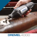 Minitorno Fresadora 175w Dremel Serie 4000 + 26 Accesorios 50 175 W - Imagen 6