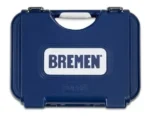 Juego De Tubos Bocallaves 1/2 Bremen 22 Piezas Saca Bujias - Imagen 5