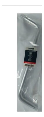 Llave Tapon De Carter Cuadrada 8 Y 10mm Bremen 7162 Nissan Plateado - Imagen 5