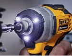 Atornillador Impacto Dewalt Inalambrico 20v Dcf809b Enc 1/4 Amarillo 50 Mhz - Imagen 3