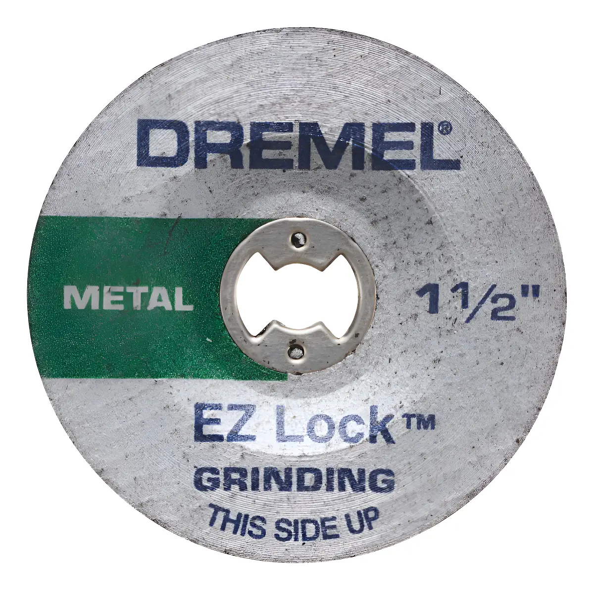 Discos Desgaste Y Afilado X 2 Metal Dremel Ez Lock Ez541gr Agua Discos Desgaste Y Afilado X 2 Metal Dremel Ez Lock Ez541gr Agua - Imagen 1