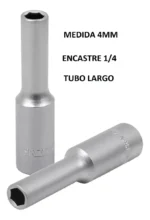 Tubo Hexag Bocallave Largo 14mm Enc 1/4 Hamilton Bhm4-14l - Imagen 2