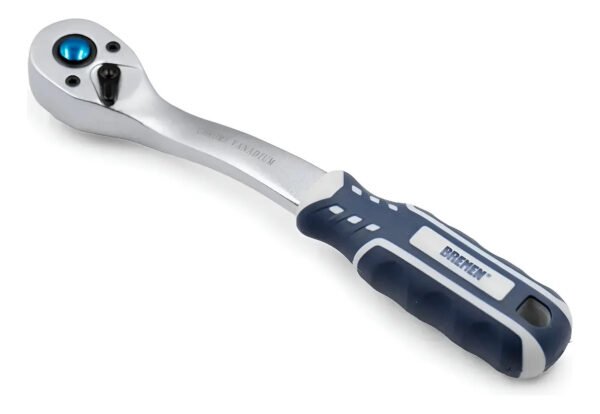 Llave Crique Encastre 3/8 Con Expulsor Bremen 7942 Plateado