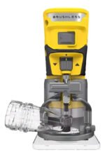 Fresadora Tupi Ruter Stanley 20v Scw400b-b3 20v Sin Batería - Imagen 2