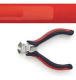 Alicate Corte Frontal Bremen 6569 Electronica 4 Pulgadas - Imagen 4