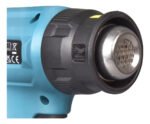 Makita Pistola Calor Sin Batería Maletín Y Accesor Dhg181zk Verde Oscuro - Imagen 4
