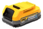 Cargador + 2 Baterias 1.7ah 20v Powerstack Dewalt Dcbp034e2 - Imagen 4