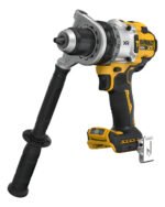 Taladro Percutor Inalambrico De 1/2 Bl Dewalt Dcd1007b S/bat Amarillo - Imagen 3