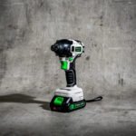 Llave Atornillador Impacto Brushless 1/4 Bateria 18v Salkor - Imagen 7