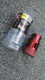 Mecha Copa Diamantada 90 Mm Aliafor Next M14 Para Amoladora - Imagen 2