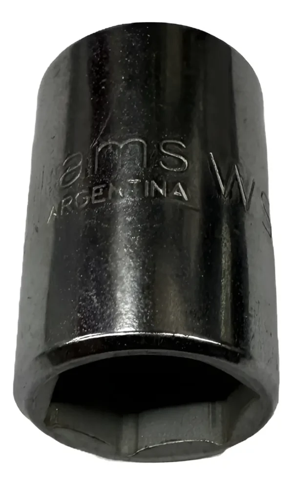 Tubo Bocallave Hexagonal 11/16 PuLG Williams Encastre1/2