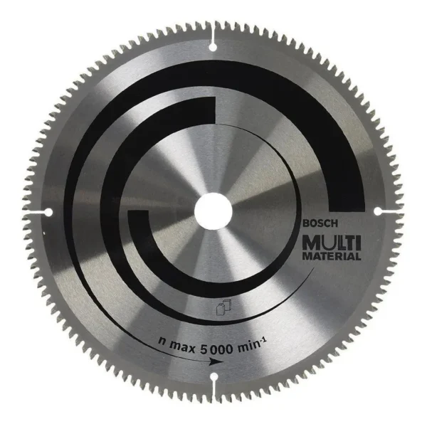 Disco De Sierra Circular Bosch Multimaterial 100d 356mm
